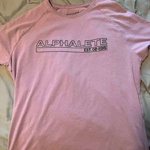 Alphalete Shirt